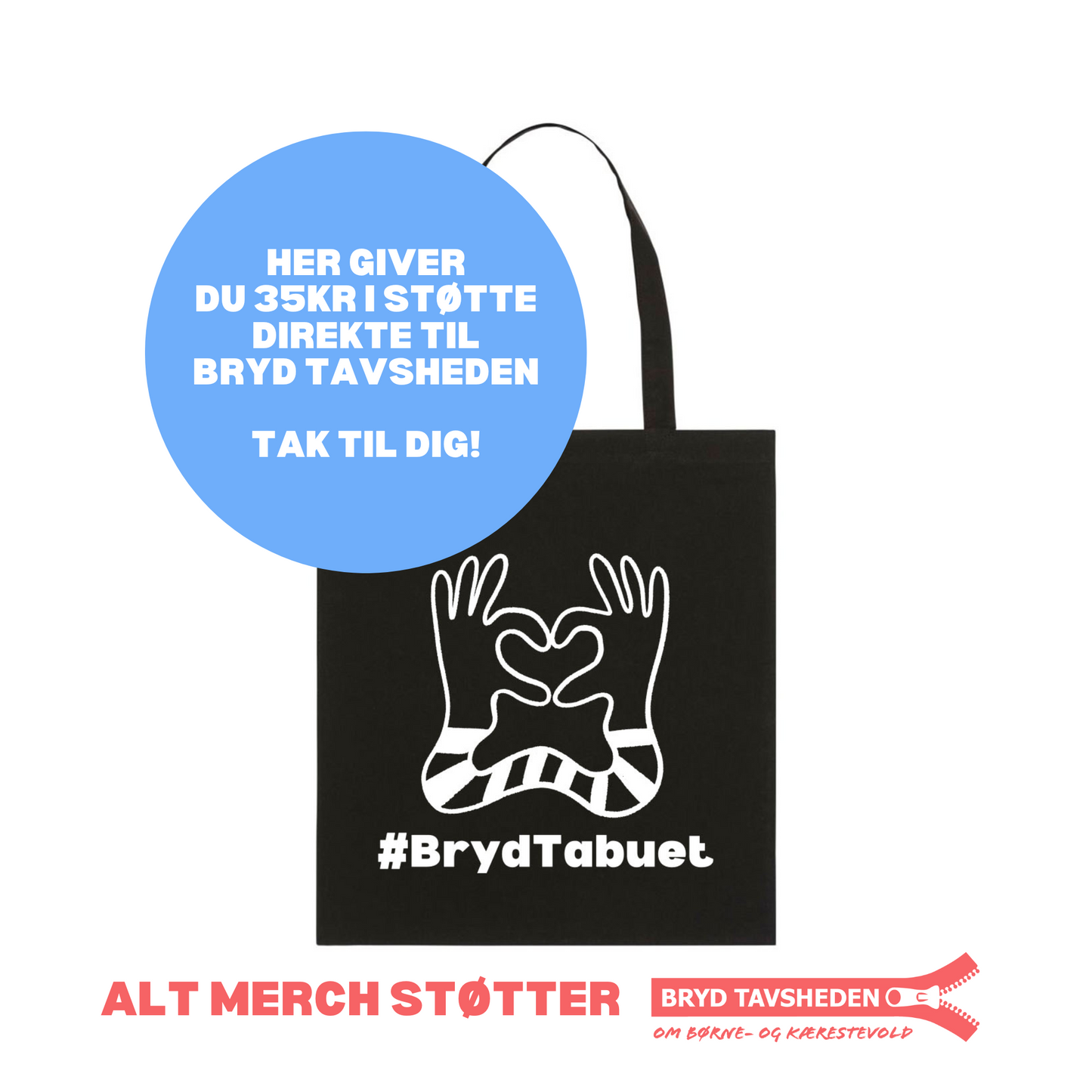 BRYD TABUET SORT MULEPOSE