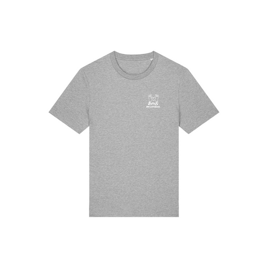 BRYD TABUET GRÅ T-SHIRT