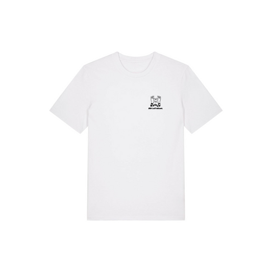 BRYD TABUET HVID T-SHIRT