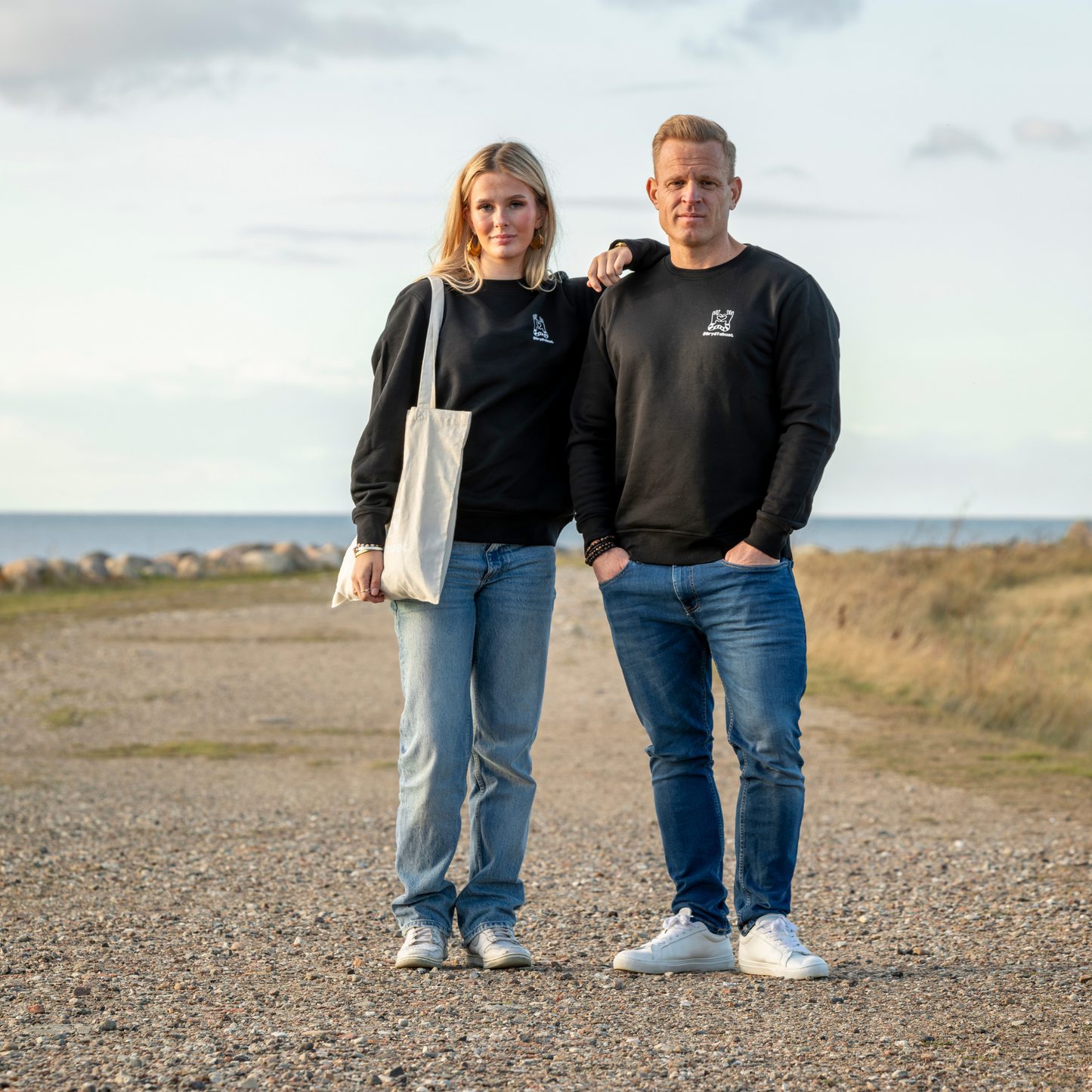 BRYD TABUET SANDFARVET MULEPOSE